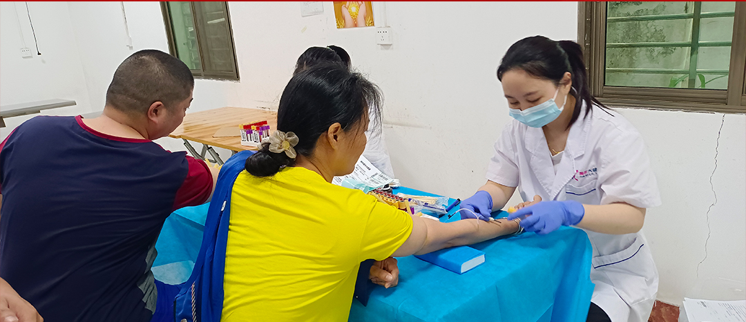 健康護(hù)航，關(guān)愛員工｜海龍化工開展年度體檢活動(dòng)